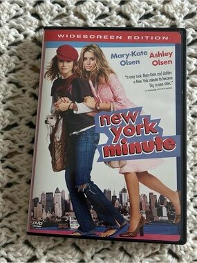 New York Minute DVD (2004)